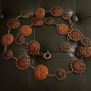 Chico’s chain belt